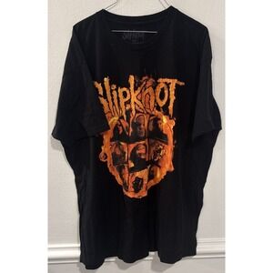 Slipknot We Are Not Your Kind T Shirt Mens 2XL Black Band Tee